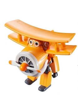 Super Wings Figurka samolot robot Grand Albert