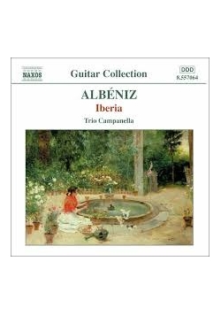 Albéniz Iberia CD