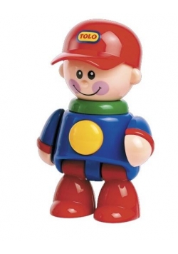 Pierwsi Przyjaciele -Tolek farmer