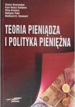 Teoria pieniądza i polityka pieniężna