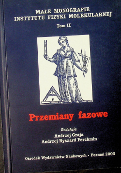 Przemiany fazowe