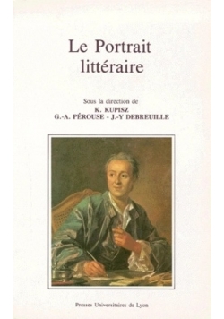 Le Portrait litteraire