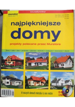Najpiękniejsze domy