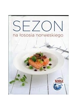 Sezon na łososia norweskiego