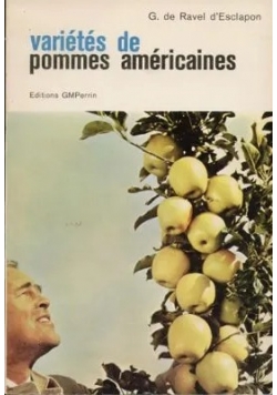 Varietes de pommes americaine
