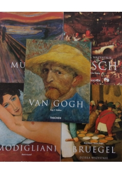 Taschen, zestaw 5 książek