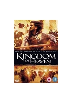 Kingdom of Heaven, Płyta DVD