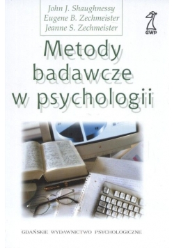 Metody badawcze w psychologii