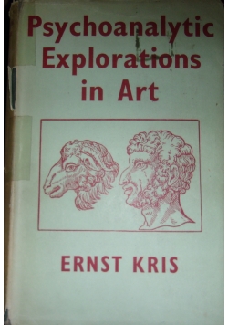 Psychoanalytic Explorations in Art