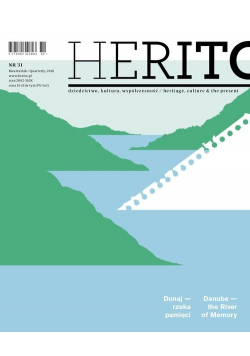 Herito nr 31 Dunaj - rzeka pamięci