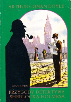 Przygody detektywa Sherlocka Holmesa