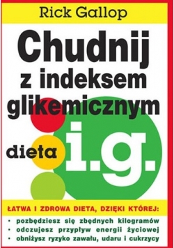 Chudnij z indeksem glikemicznym