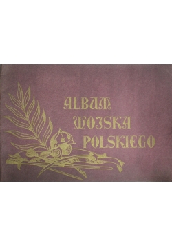 Album Wojska Polskiego 1950 r.
