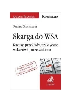 Skarga do WSA