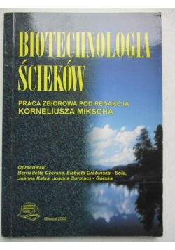 Biotechnologia ścieków