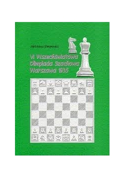 VI Wszechświatowa Olimpiada Szachowa