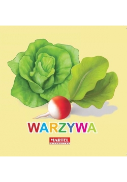 Harmonijka - Warzywa MARTEL