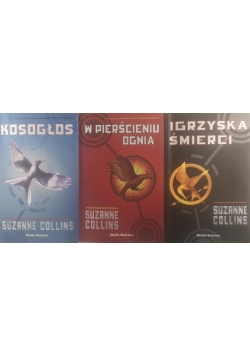 Igrzyska śmierci  W pierścieniu ognia  Kosogłos