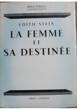 La Femme Et Sa Destinee