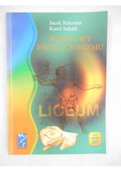 Podstawy ewolucjonizmu