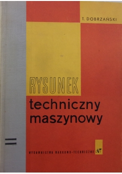 Rysunek techniczny maszynowy