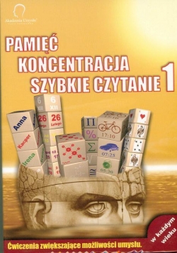 Akademia Umysłu - Trójpak 1