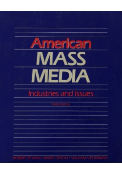 Amercan Mass Media