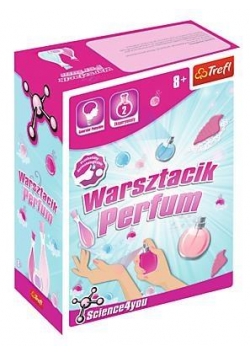 Warsztacik Perfum TREFL