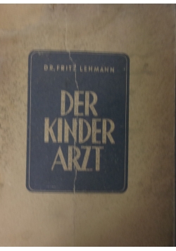 Der kinderarzt, 1944 r.