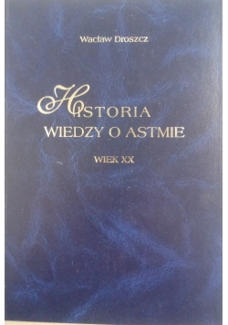 Historia wiedzy o astmie