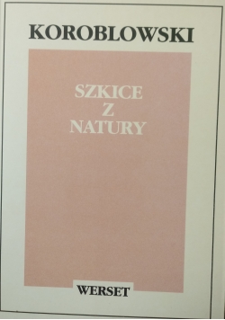 Szkice z Natury