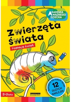 Zwierzęta świata Poznaję świat