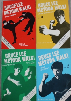 Bruce Lee metoda walki cz 1 do 4