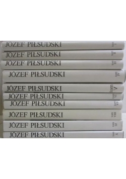 Pisma zbiorowe, t. I-X, reprint z 1937 r.