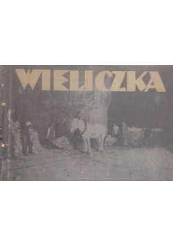 Saliny Wielickie Plansze Rotograwiurowe, 1932 r.