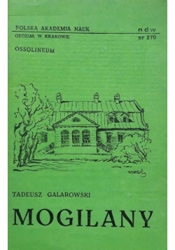Mogilany
