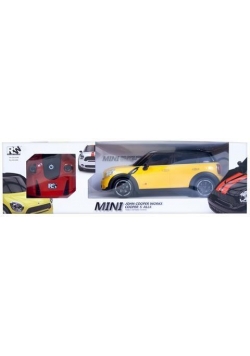 Auto zdalnie sterowane Mini Cooper