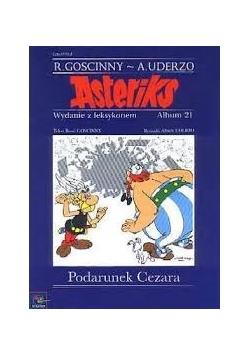 Asteriks. Podarunek Cezara