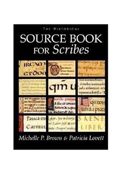 The historical source book for Scribes