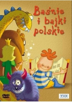 Baśnie i bajki polskie DVD