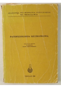 Patofizjologia szczegółowa