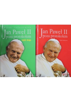 Jan Paweł II poza protokołem Część I i II