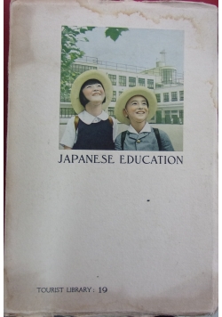 Japanese education, 1937 r.