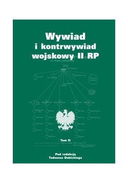 Wywiad i kontrwywiad wojskowy II RP