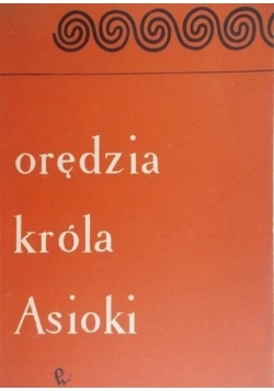 Orędzia króla Asioki