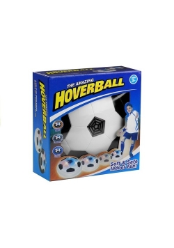 Poduszkowiec piłka nożna Hoverball