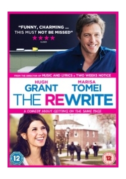 The Rewrite, DVD, Nowa