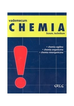 Vademecum Chemia