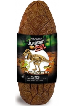 Jajo Dinozaura - T- Rex