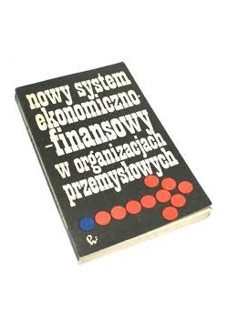 Nowy system ekonomiczno - finansowy